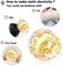 100Pcs Confetti Balloons 12 Inch Colorful Party Balloons Gold Sequin Balloon Set Assorted Color Latex Helium Balloons for Birthday Party Wedding Baby Shower Christmas Arch Decorations